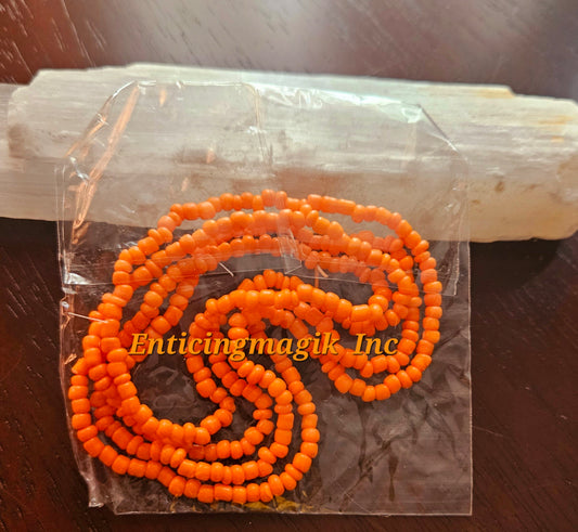 Fixed & Blessed Waist Beads