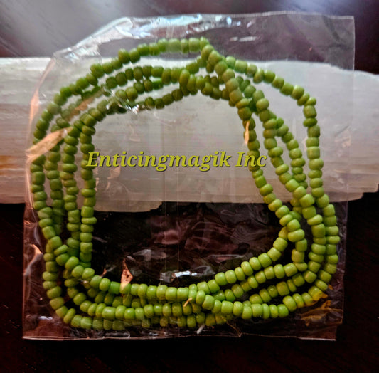 Fixed & Blessed Waist Beads