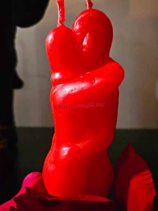 Come To Me, Lust For Me Couples Candle