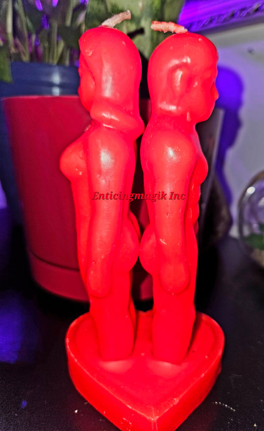 Cutting All Sexual Ties Candle