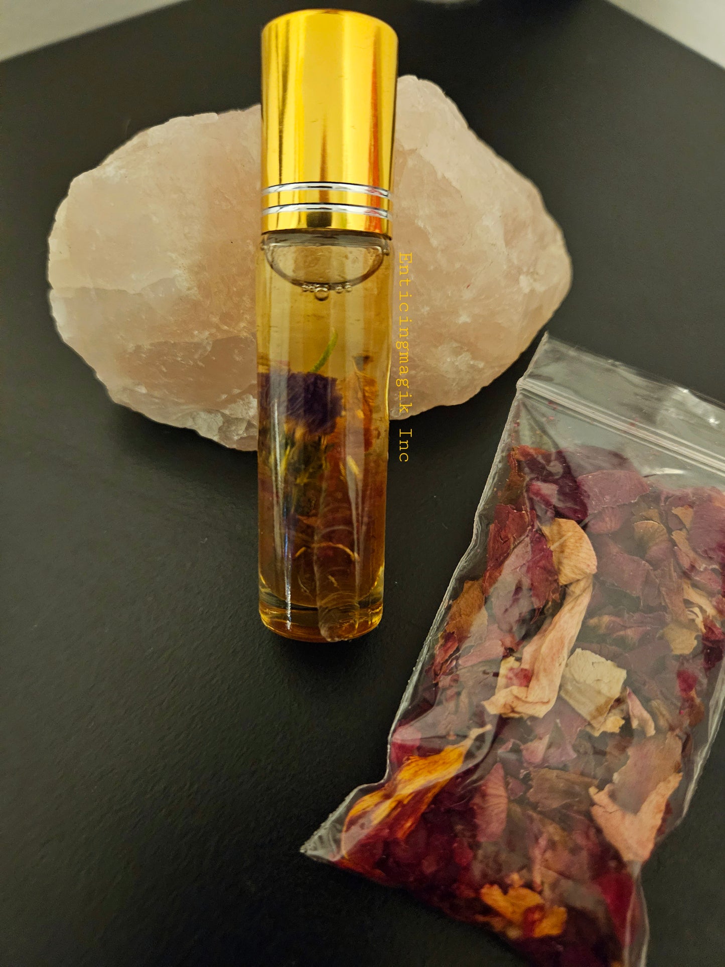 Devour Me Oil