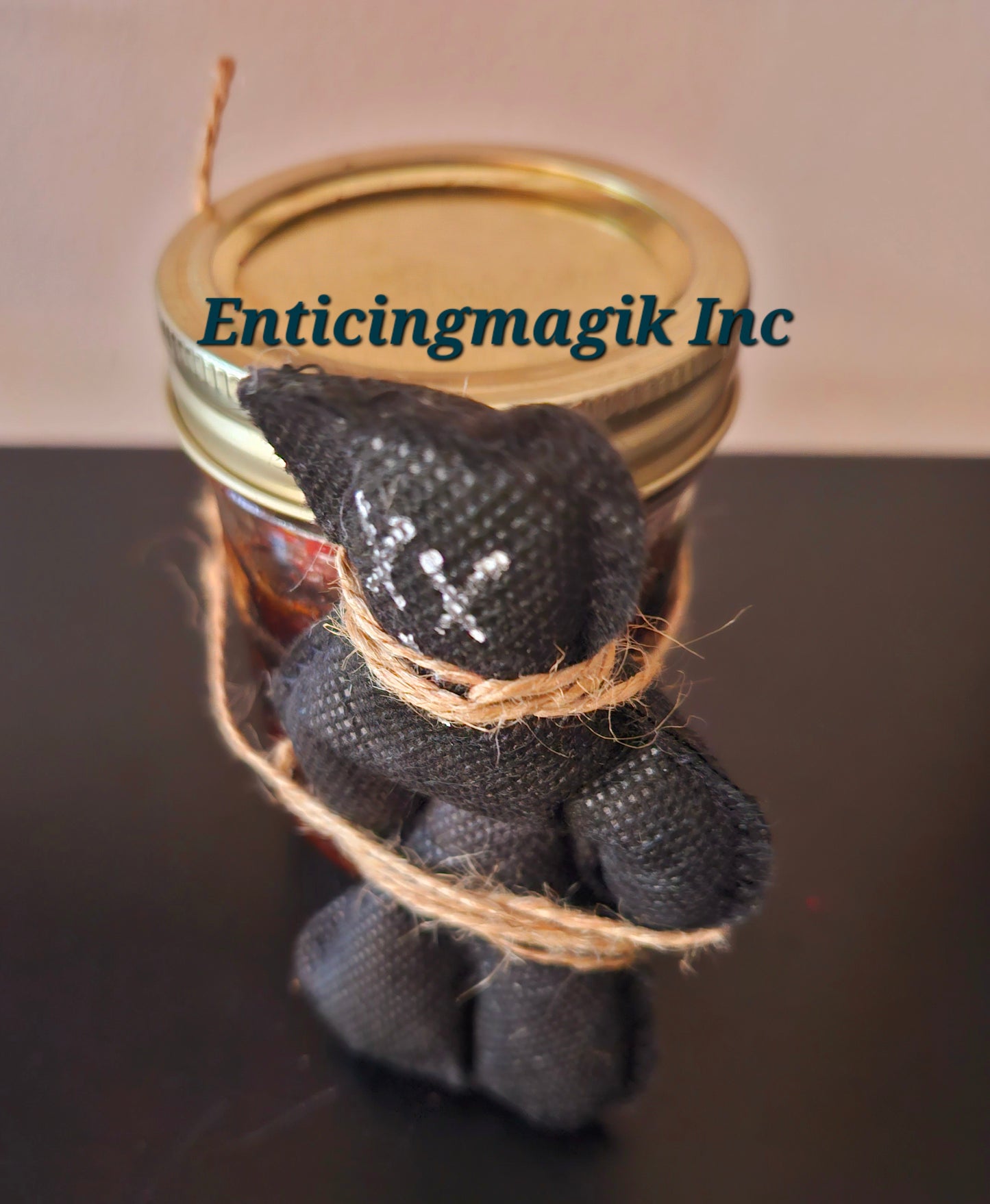 Revenge Doll/Jar for your Enemies