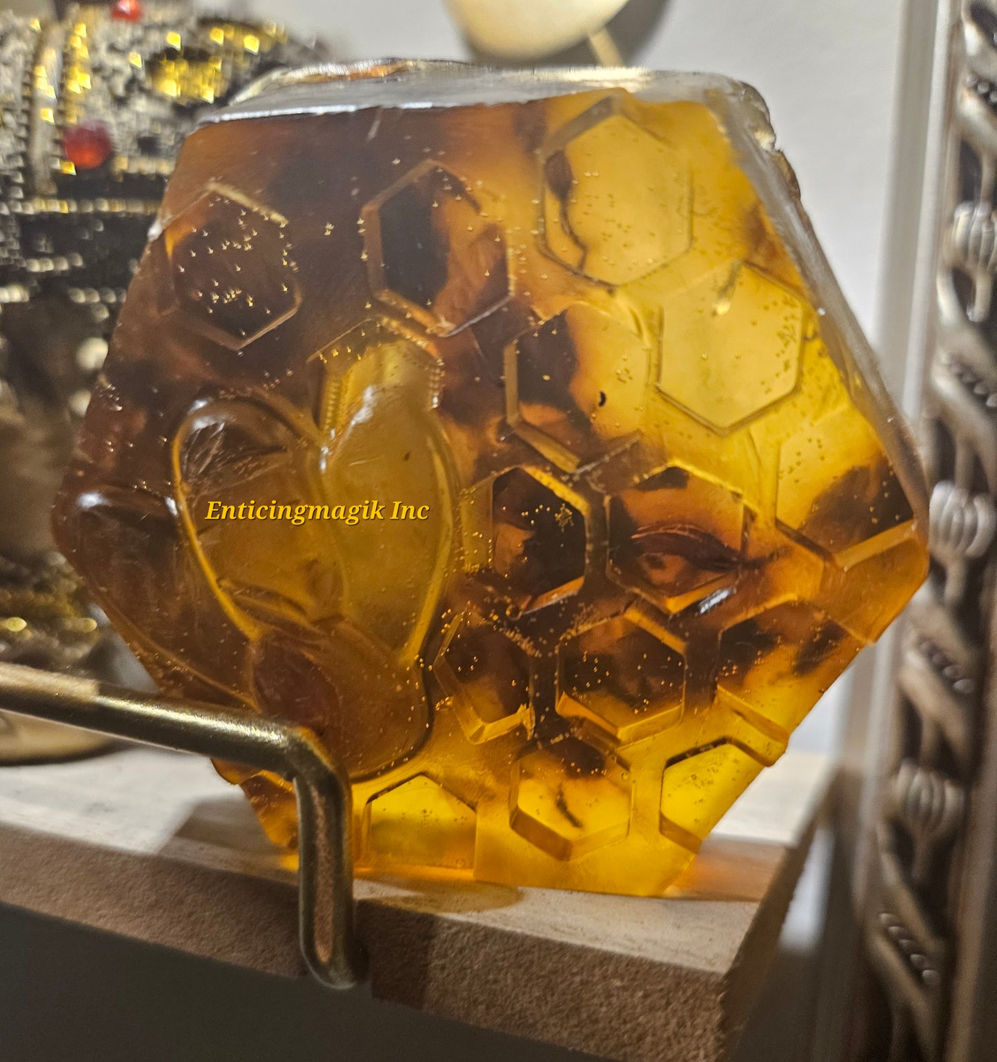 Erotica Lust Soap