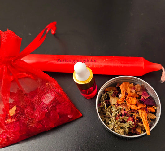 Come To Me/Attraction Mini Do it Yourself Set