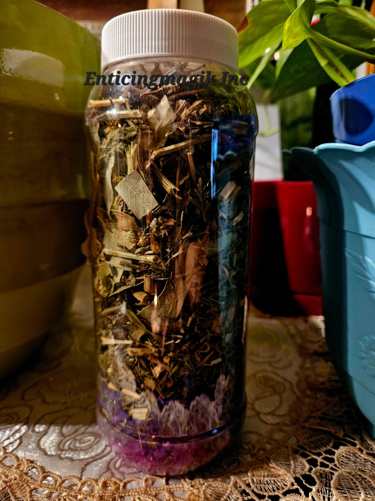 Mind, Body & Spirit Cleanser