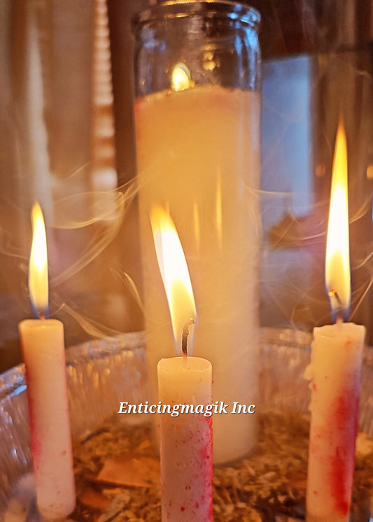 7 Day Protection Ritual