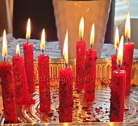 Deadly Attraction & Follow me boy Group Ritual