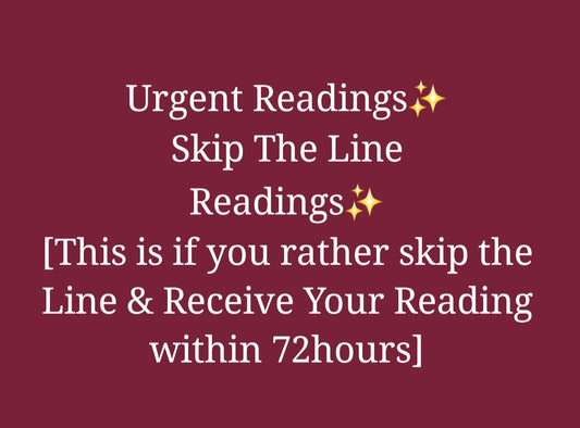 Skip The Line Readings