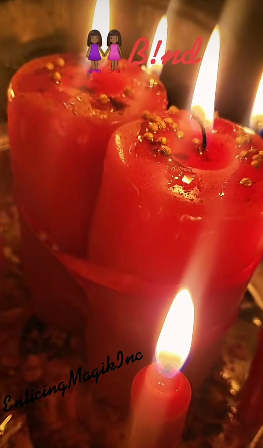 Same S3x Binding Ritual