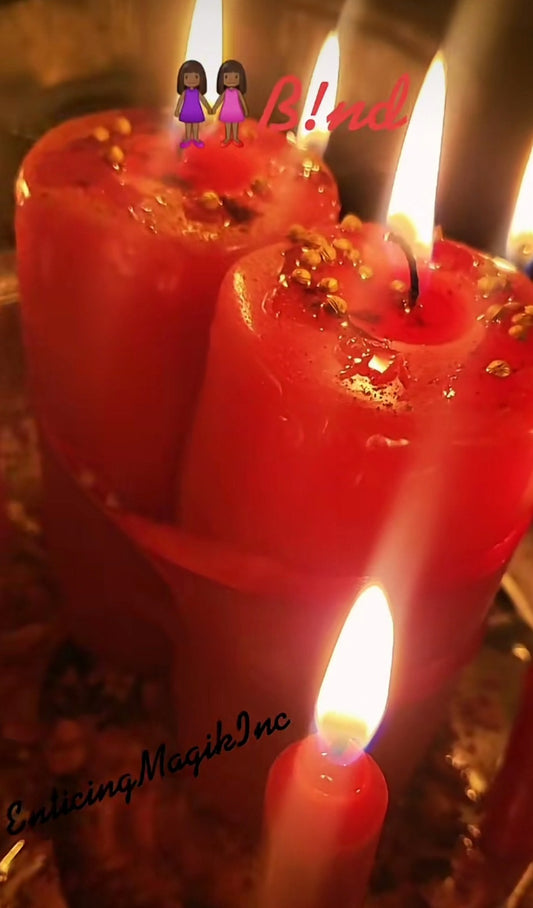 Same S3x Binding Ritual