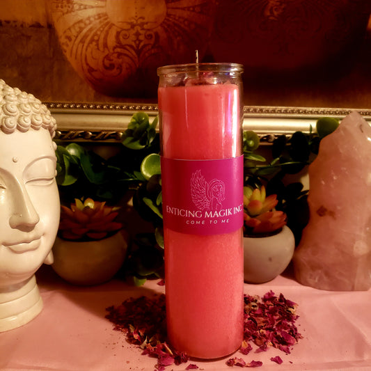 Come To Me Fixed Candle
