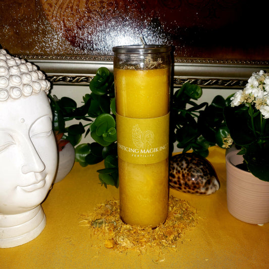 Fertility Fixed Candle