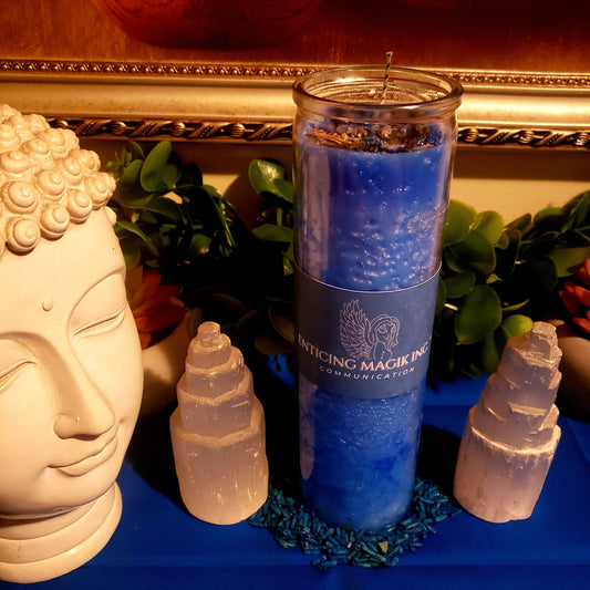 Communication Fixed Candle