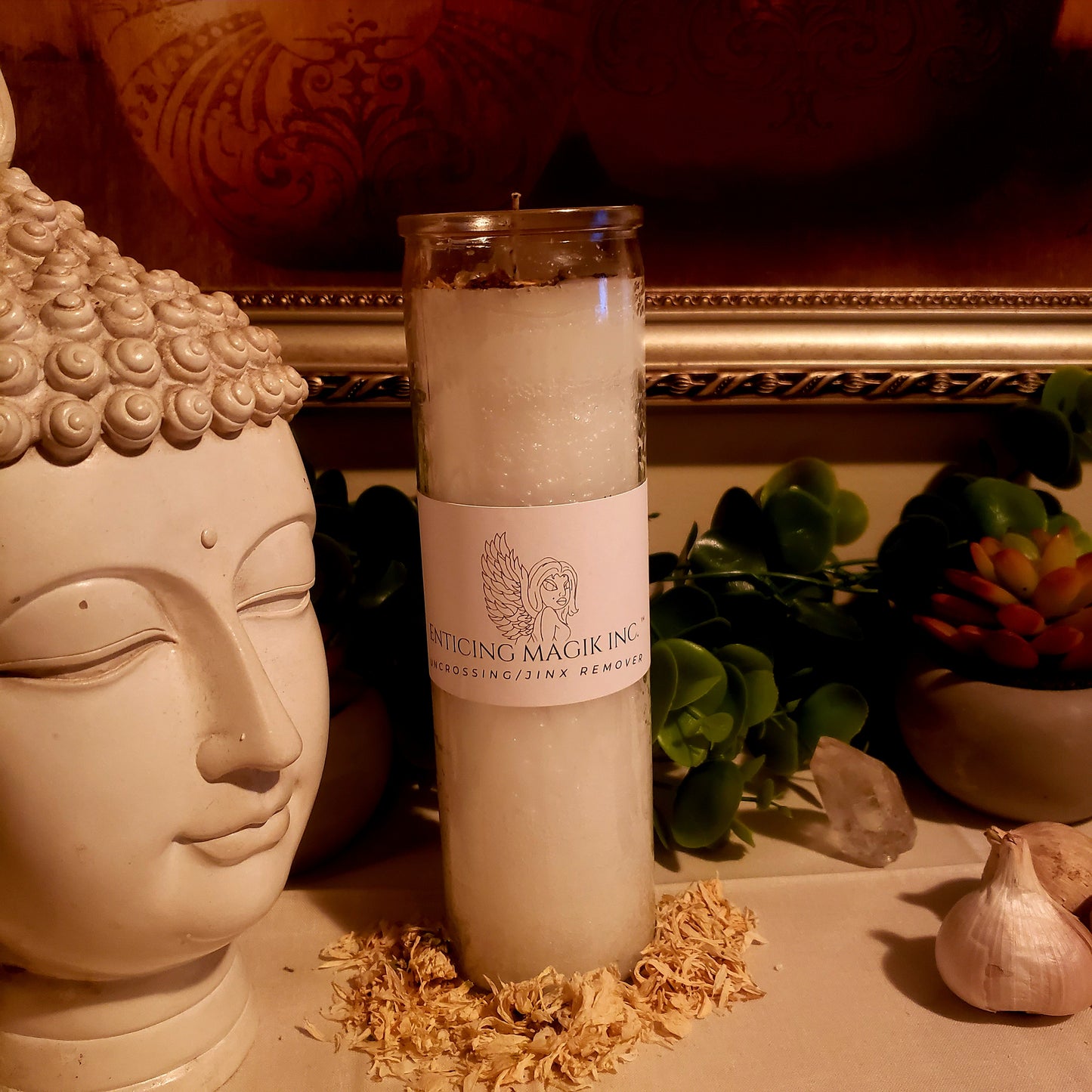 Uncrossing/Jinx Remover Candle