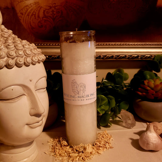 Uncrossing/Jinx Remover Candle