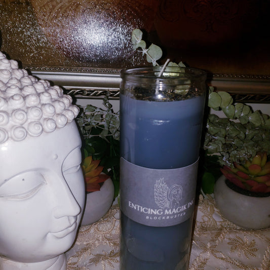 Blockbuster Fixed Candle