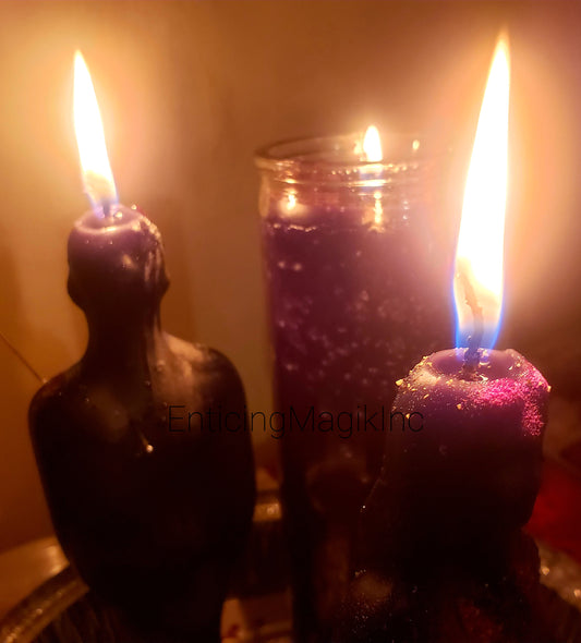 7 Day Separation Candle Work
