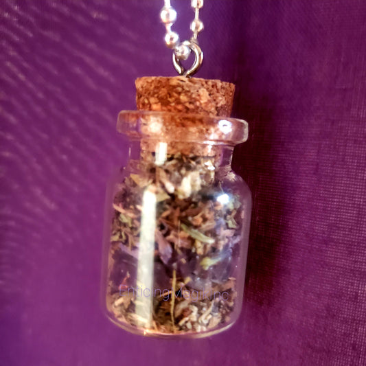 Awaken 3rd Eye Personalized Spell Jar