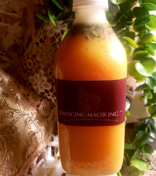 Success & Good Luck Wash