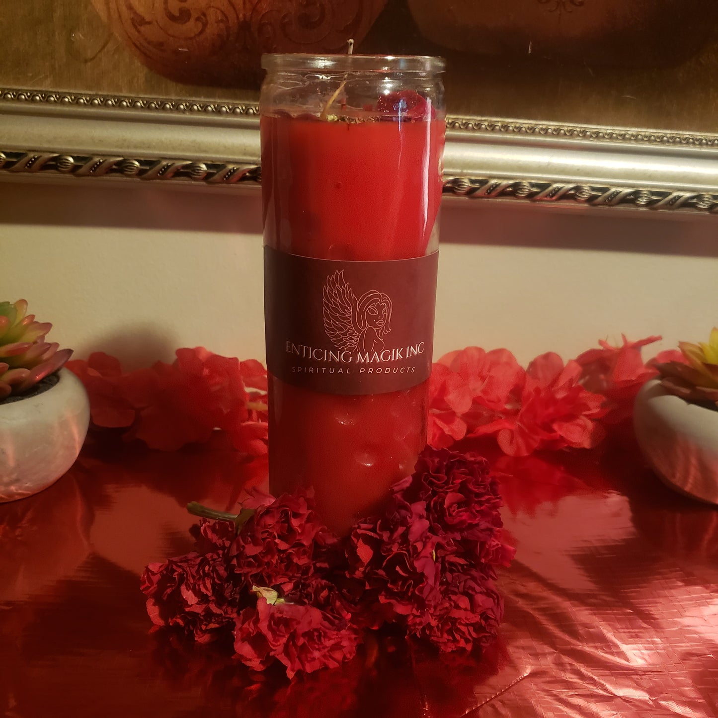 Crave Me/Desire Me Fixed Candle