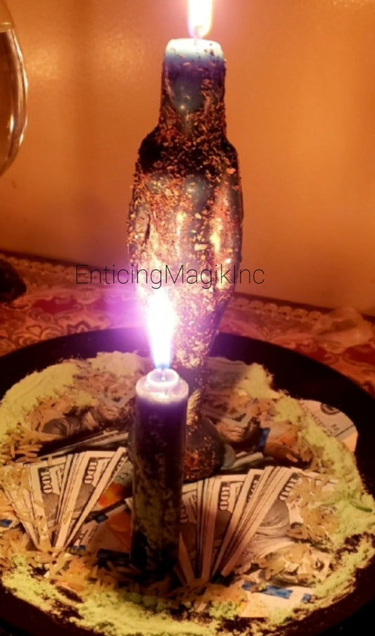 Customized Money Drawing Ritual