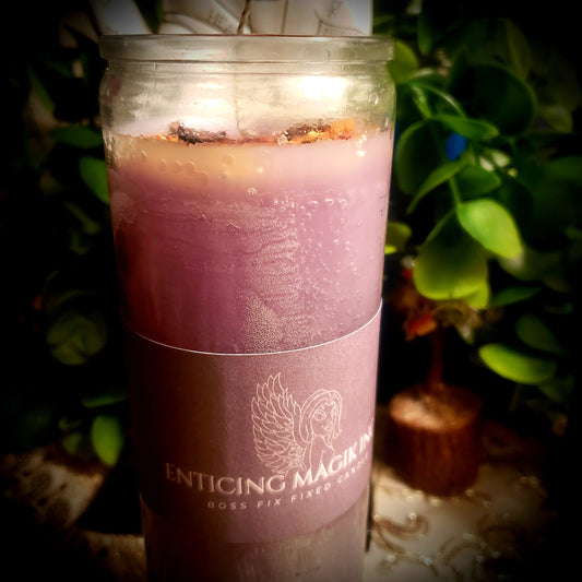 7 Day Boss Fixed Candle