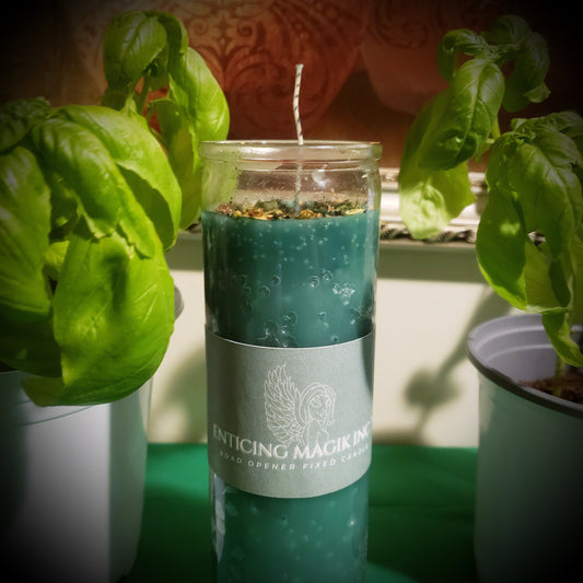 7 day Fixed Road Opener Candle