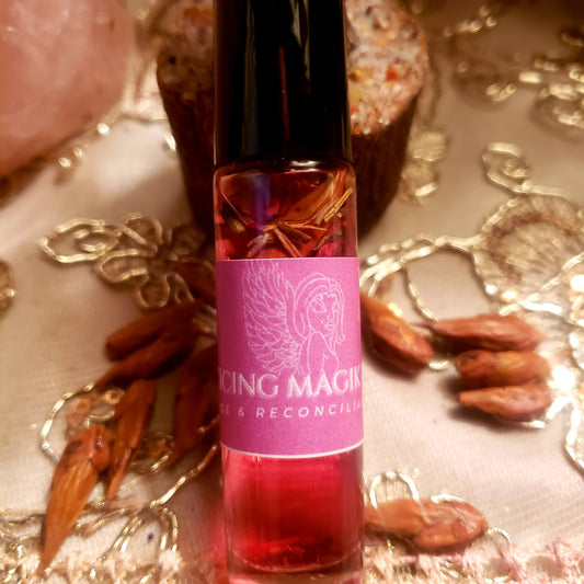 Marriage & Reconciliation Roll On Oil