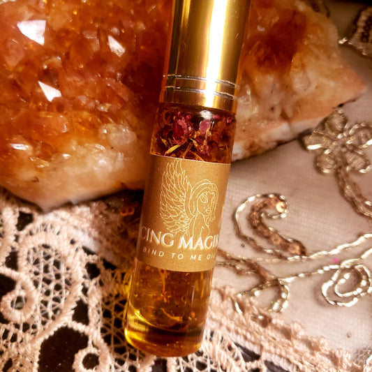 Bind To Me Roll On Fixed Oil