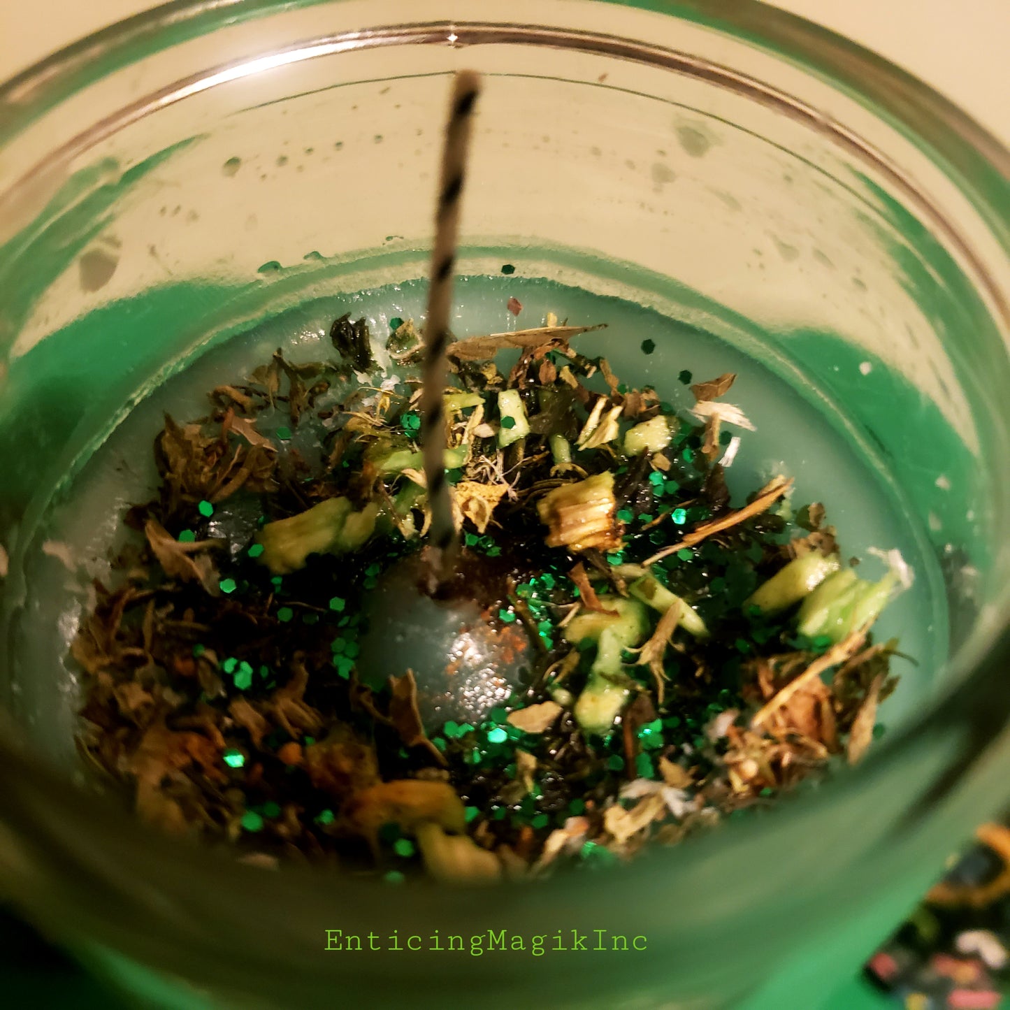 Taurus Zodiac Fixed Candle