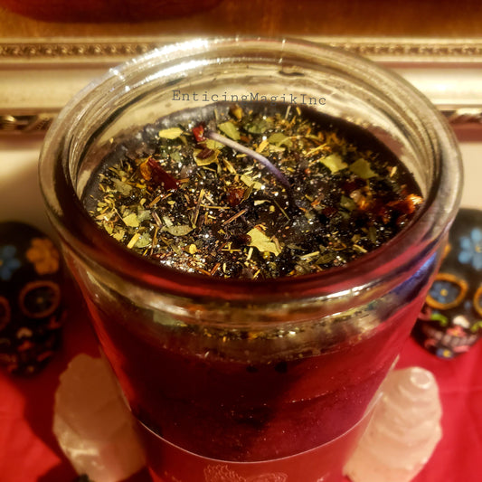 14 Day Fixed Protection Candle