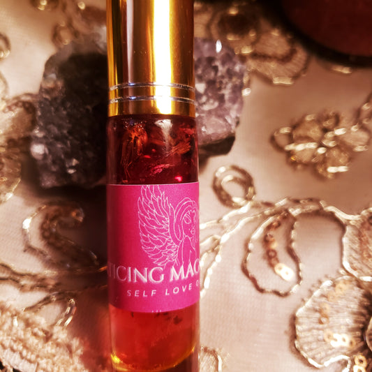 Self Love Fixed Oil