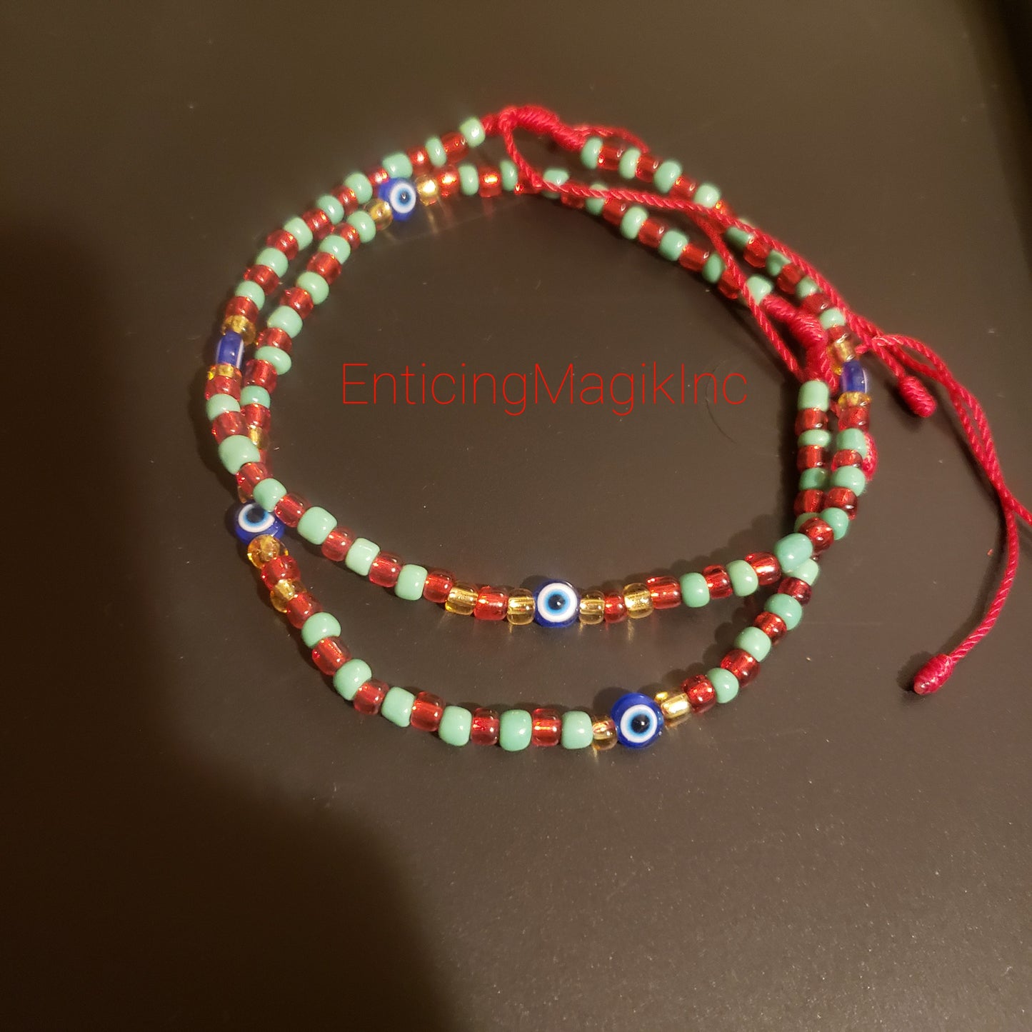 Protection Fixed Anklets