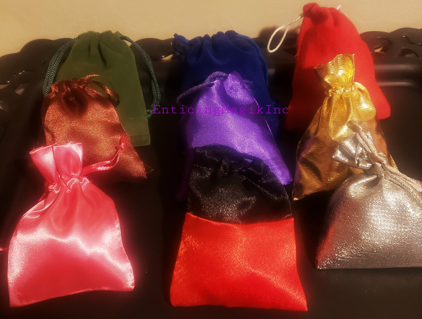 Mojo Gris- Gris Bags