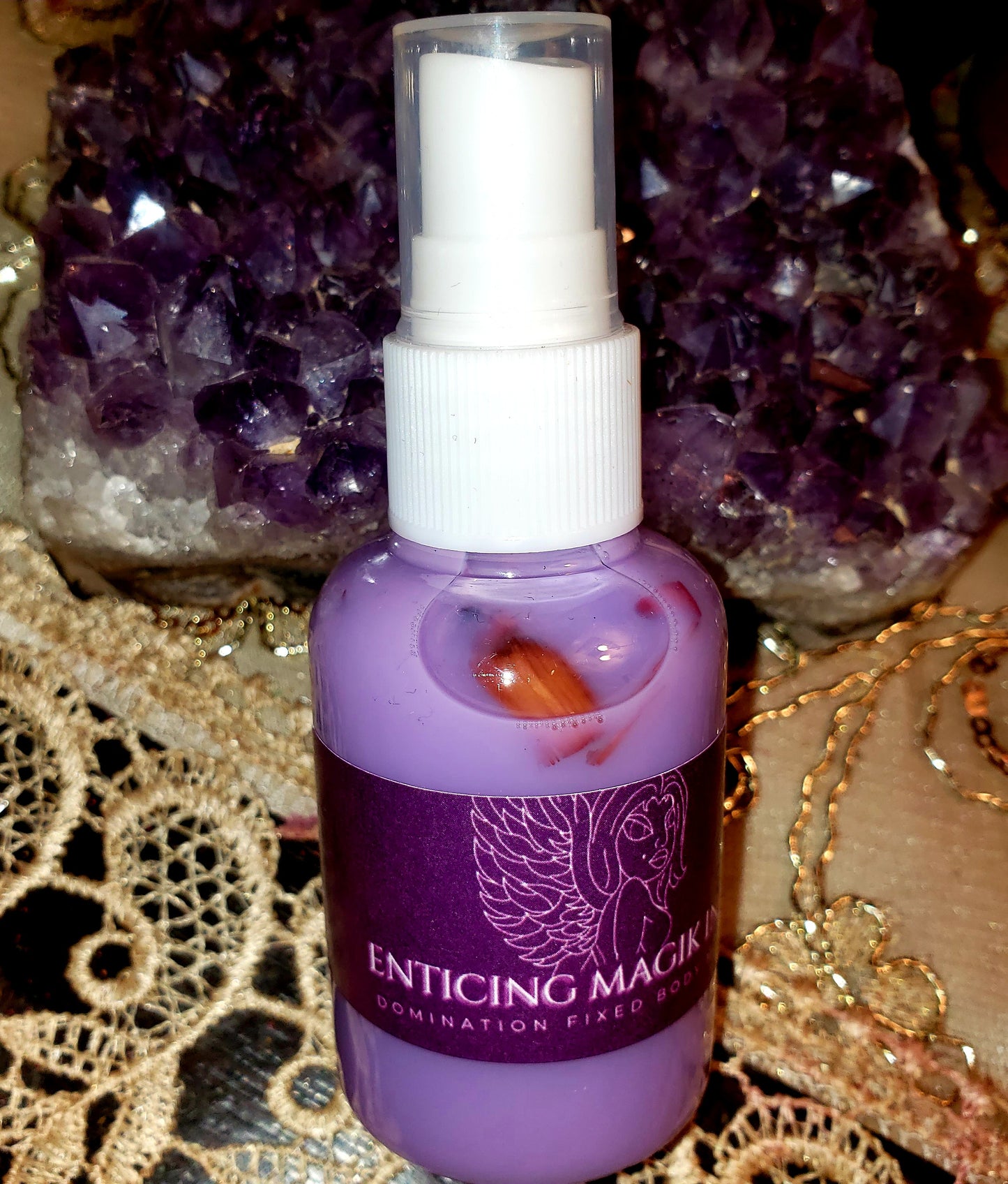 Mini Domination Body Spray