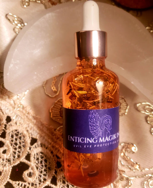 Evil Eye Protection Fixed Oil