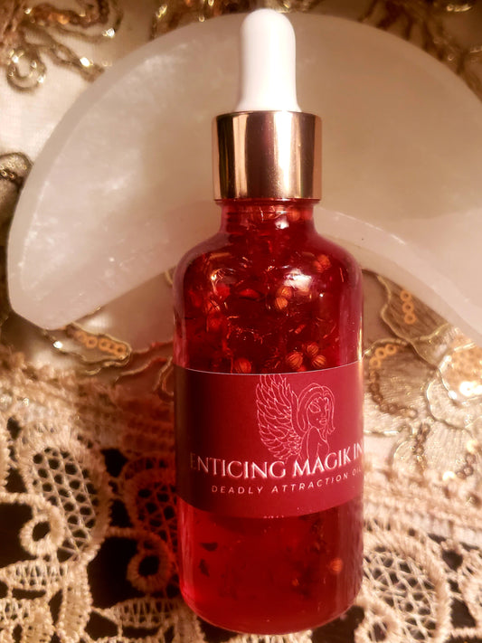 Deadly Attraction Fixed Oil