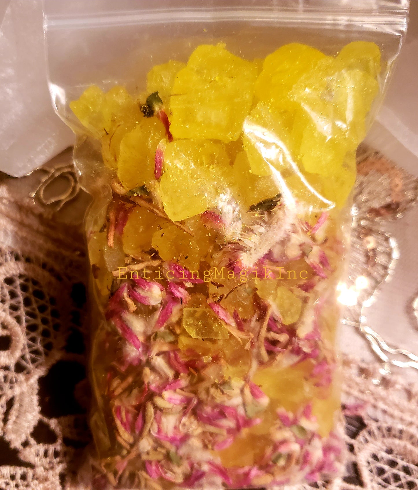 Come To Me Fixed Bath Salts