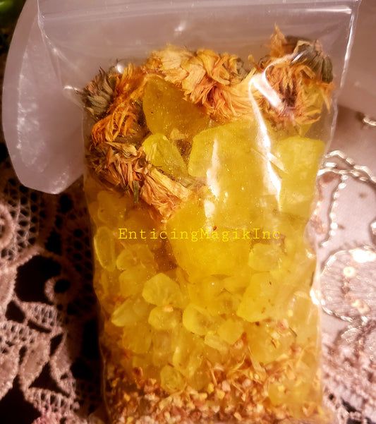 Crown of Success Bath Salts