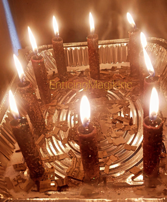 Money Drawing Group Ritual