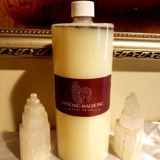 Coconut Cleanse Spiritual Bath