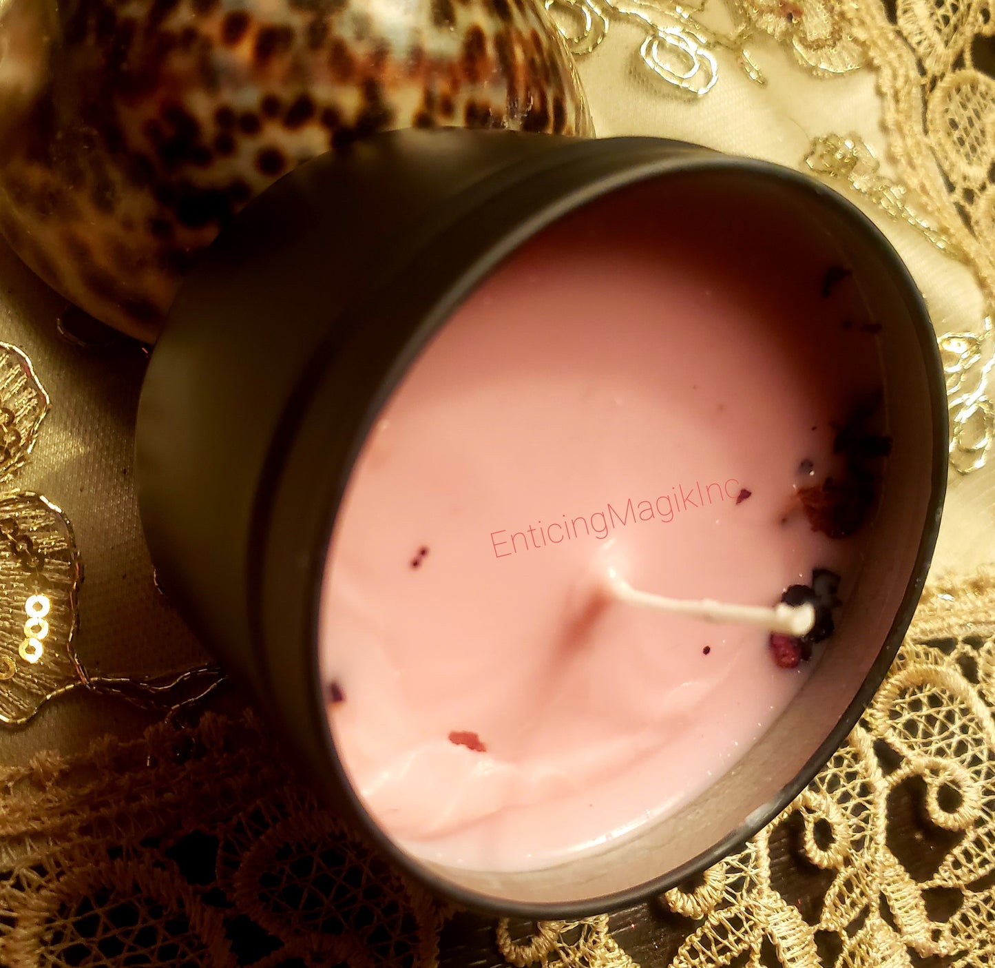 Self Love Fixed Candle