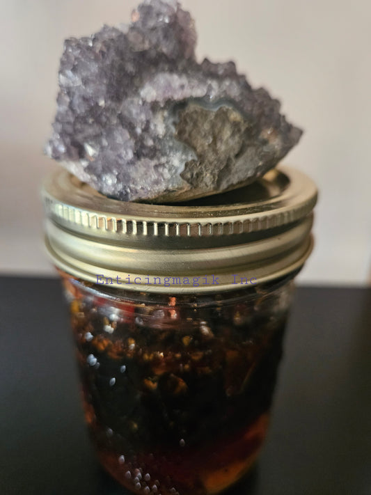 Medium Psychic Power Jar