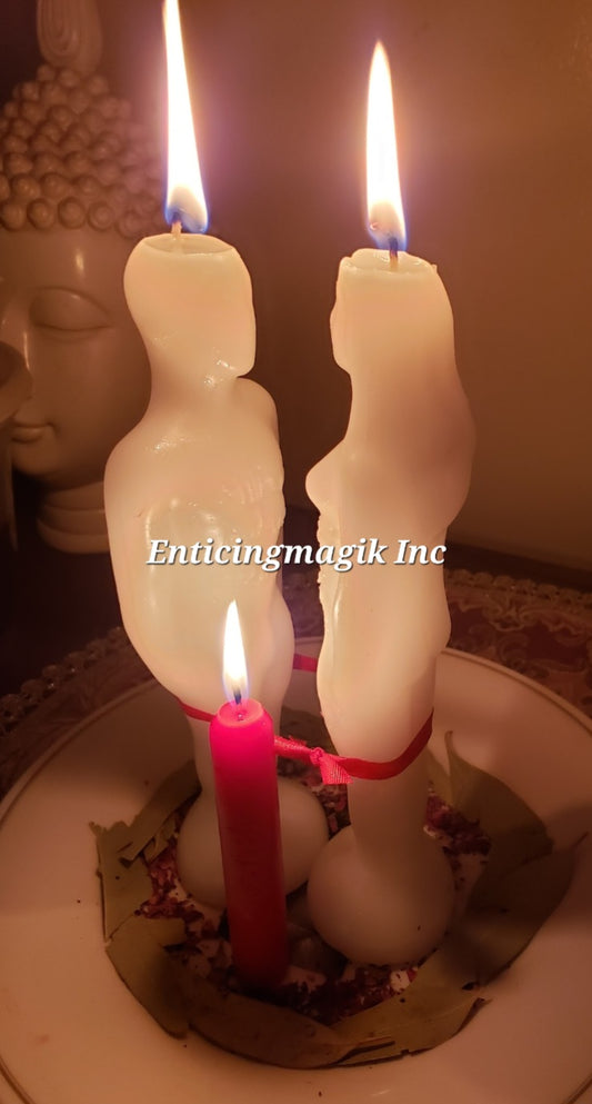 Heal & Repair Relationship Candle Work