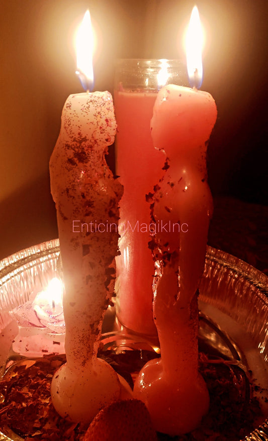 Reconcilliation Candle Ritual