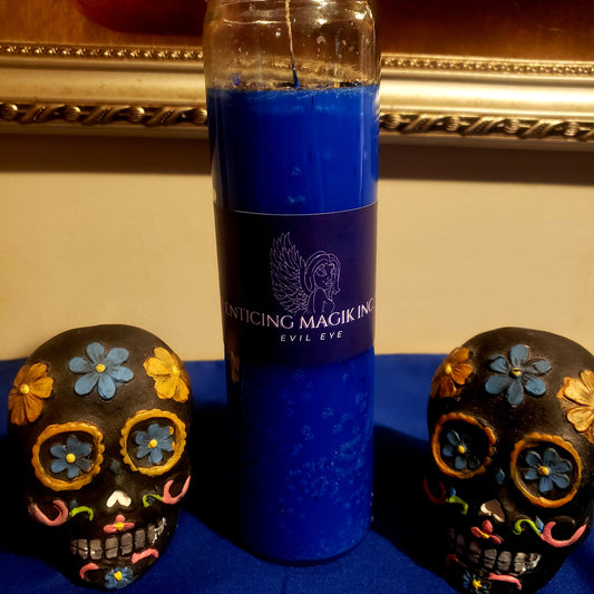 Fixed Evil Eye Protection Candle