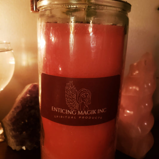 14 Day Fixed Intranquilo Spirit Candle