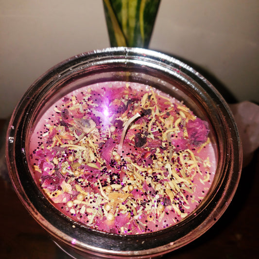 14 Day Fixed Intranquilo Spirit Candle